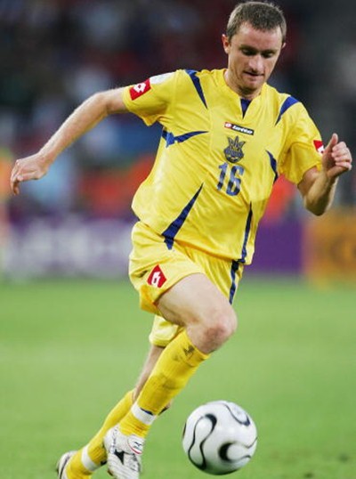 Андрій Воробій