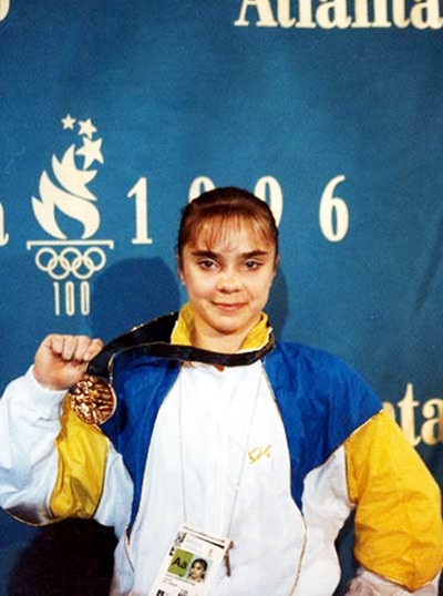 Лілія Подкопаєва